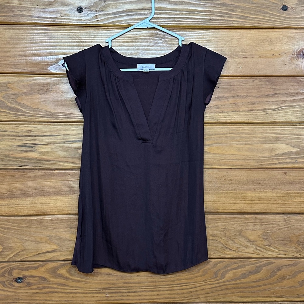 Loft size XS top
